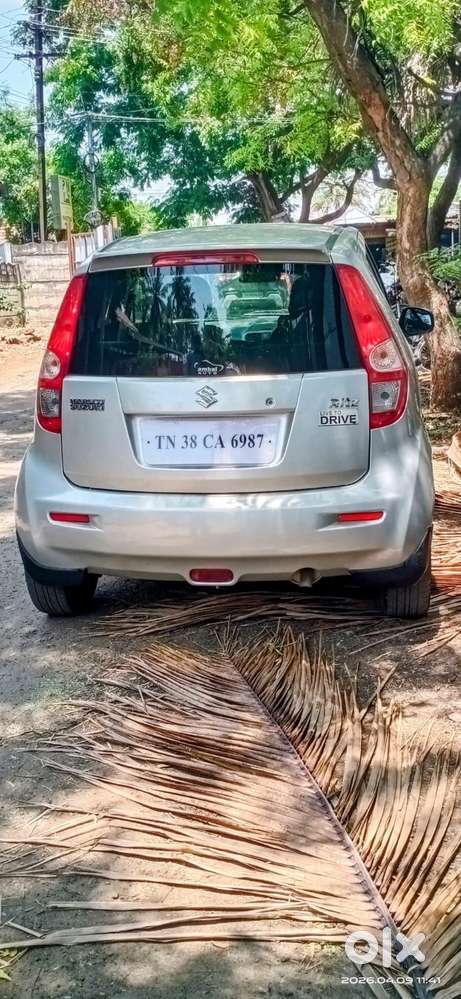 Maruti Suzuki Ritz Vxi, 2015, Petrol