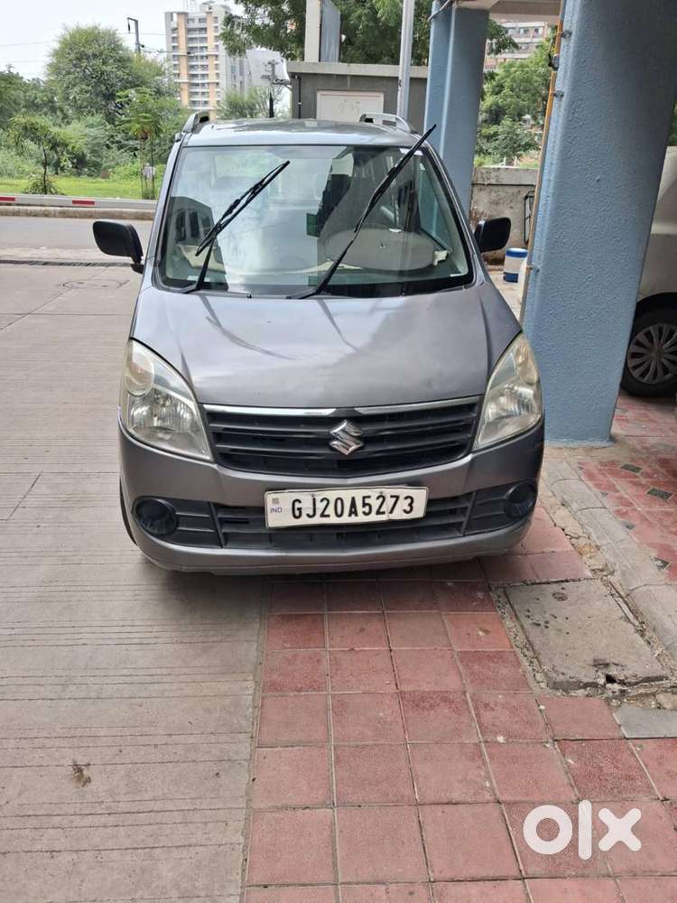 Maruti Suzuki Wagon R 2011 Model