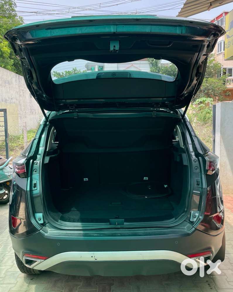 Tata Harrier Xza, 2021, Diesel