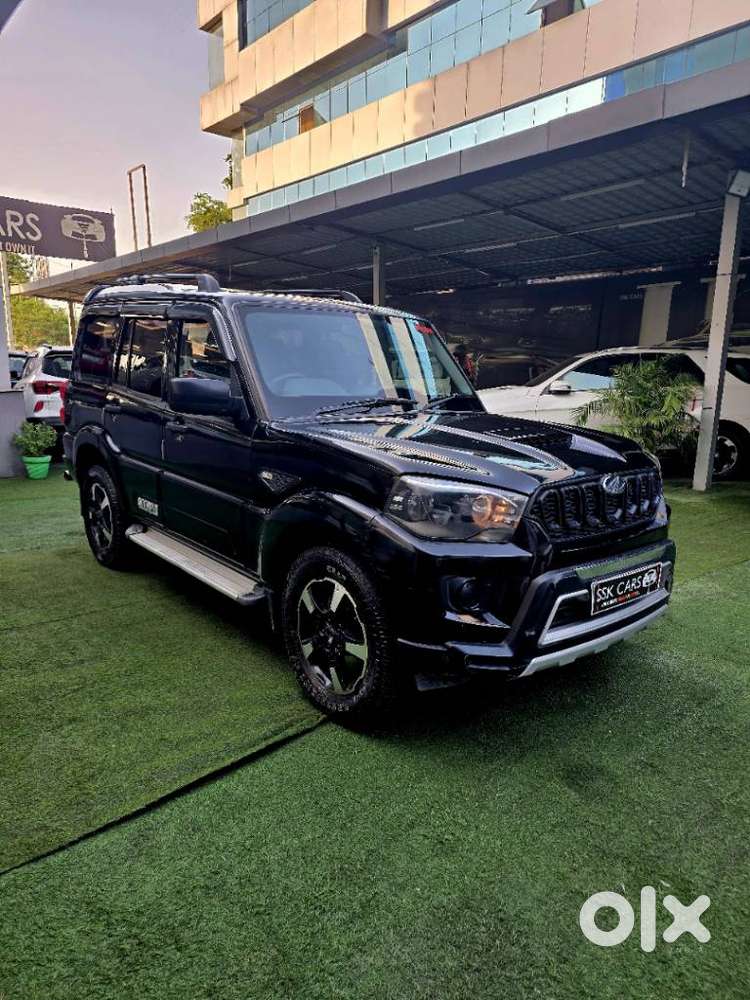 Mahindra Scorpio S5 Plus, 2022, Diesel