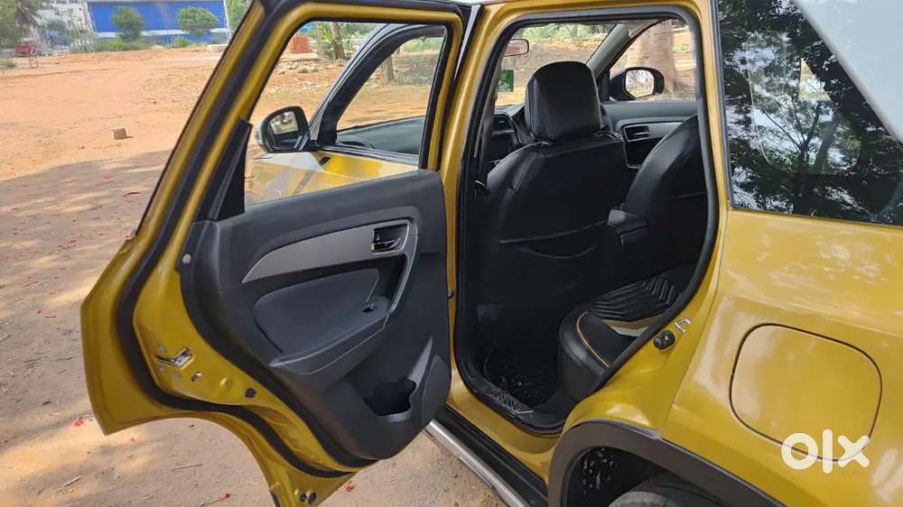 Maruti Suzuki Brezza 2016 Diesel Good Condition With Ka Transfer