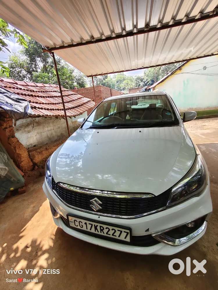 Maruti Suzuki Ciaz 2019
