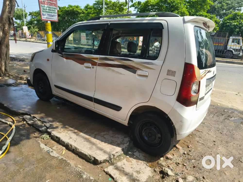 Maruti Suzuki Wagon R 2015
