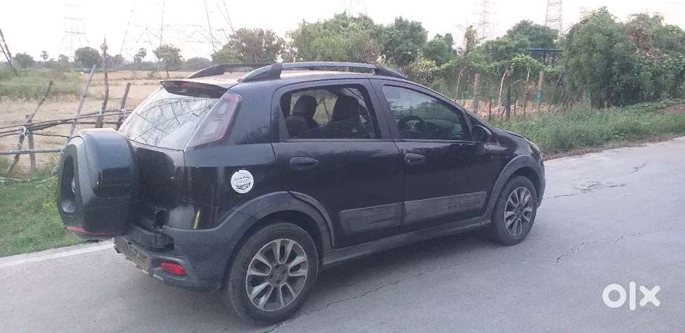 Fiat Avventura Urban Cross 2015 Diesel