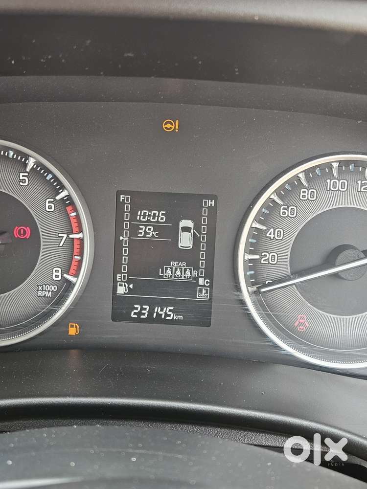 Maruti Suzuki Fronx 2024