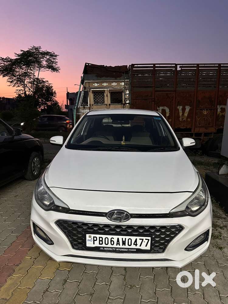 Hyundai I20 Sportz Petrol 2019