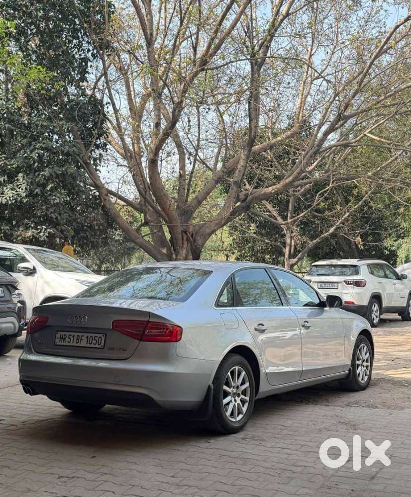 Audi A4 35 Tfsi Premium + Sunroof, 2015, Petrol