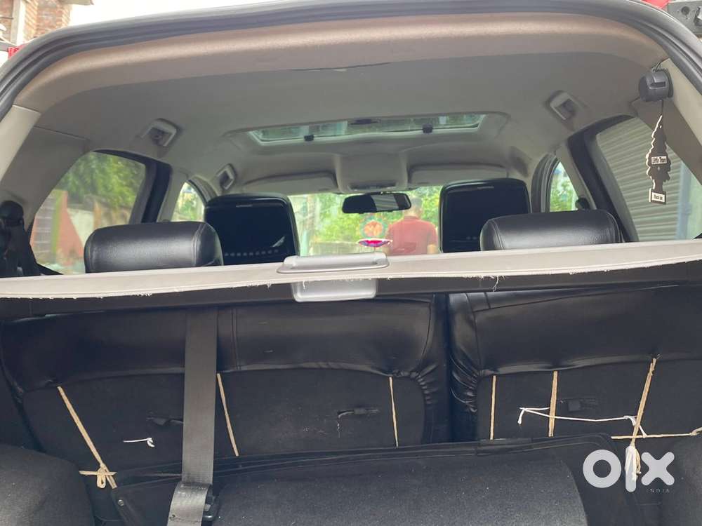 Ford Ecosport 2015 Petrol Manual