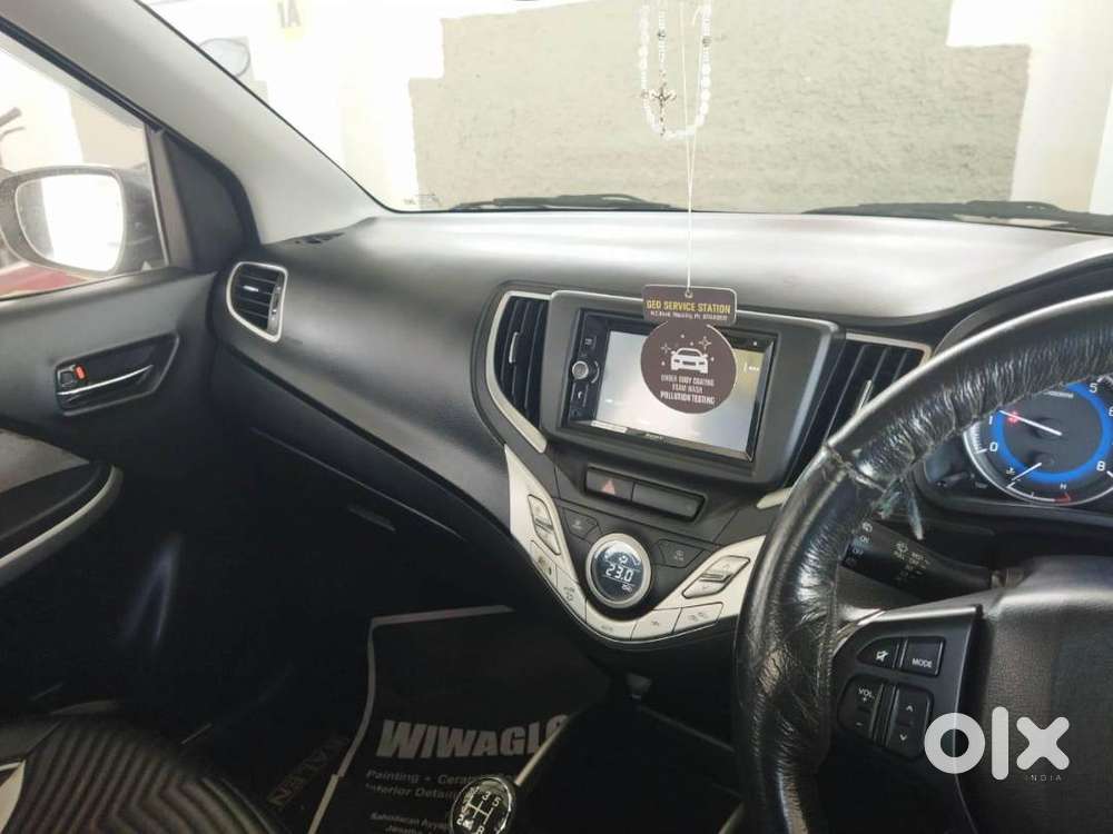 Maruti Suzuki Baleno 2016 Good Condition