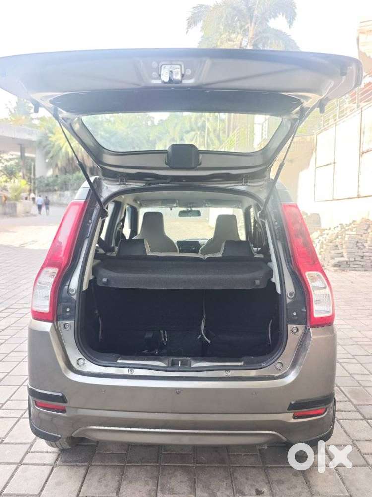 Maruti Suzuki Wagon R Vxi 1.2, 2022, Petrol