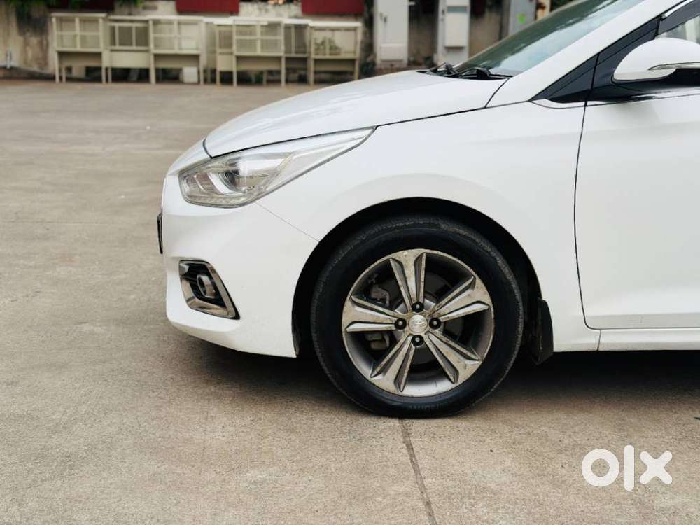 Hyundai Verna 1.6 Sx (o) Crdi, 2019, Diesel