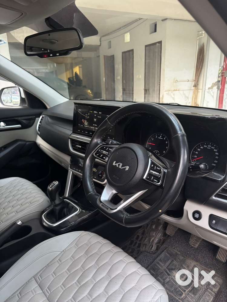 Kia Seltos 2022 Doctors Driven