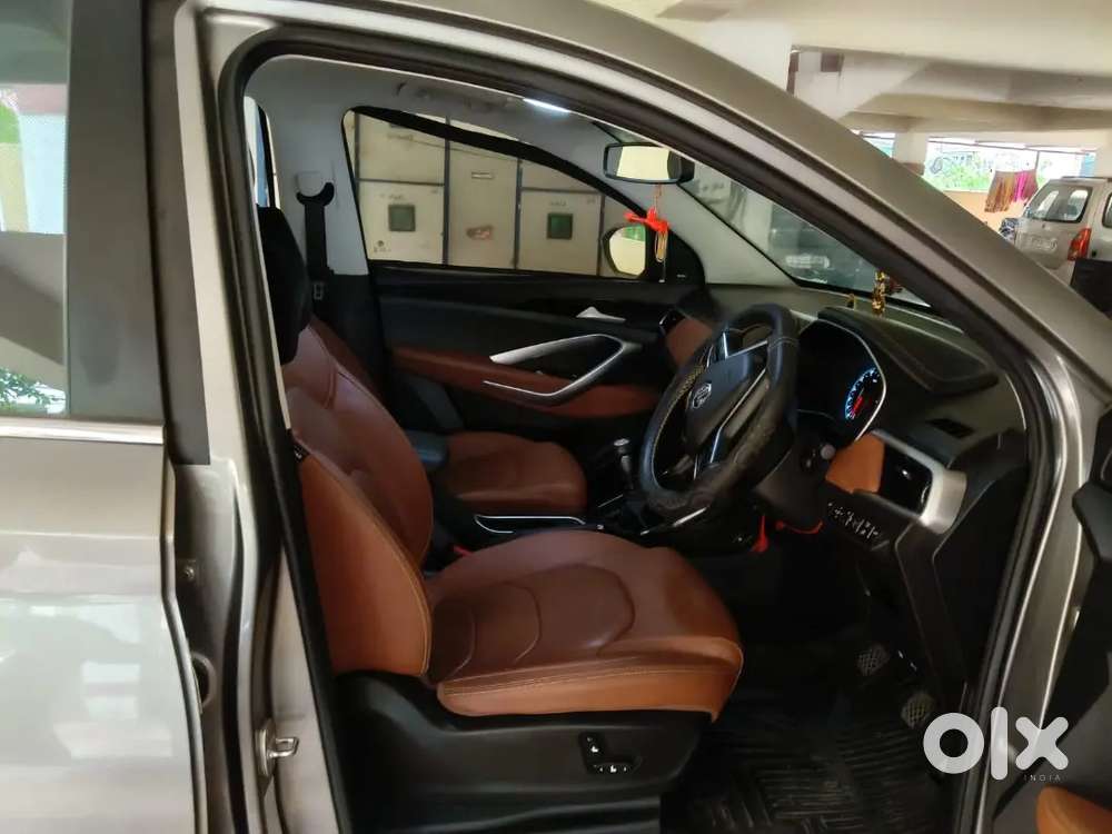 Mg Hector Plus 2021 Model