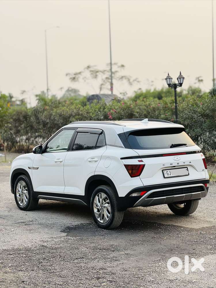 Hyundai Creta 1.5 Crdi Sx, 2021, Diesel