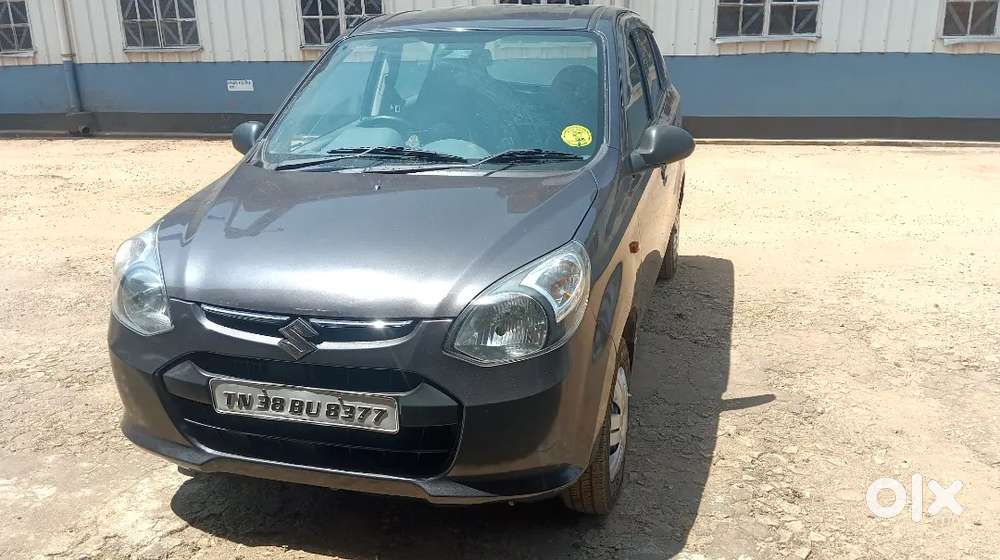 Maruti Suzuki Alto 2013 3rd Owner