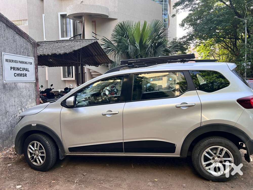 Renault Triber 2021 Excellent Condition