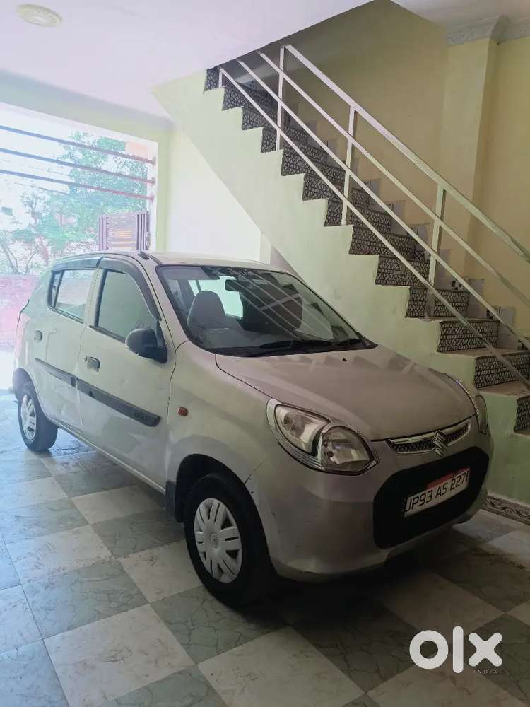 Maruti Suzuki Alto 800 2016 Petrol 78000 Km Driven
