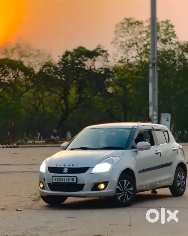 Swift 1.2 Vxi Petrol 2014