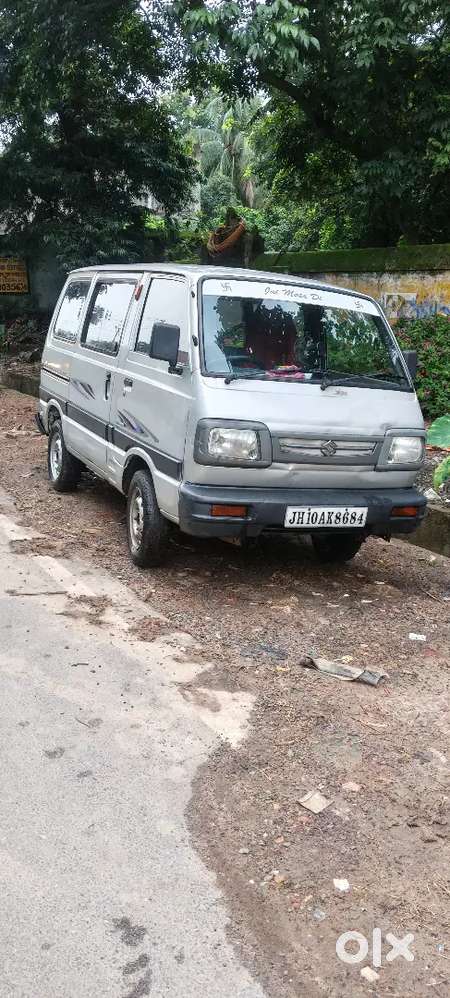 Maruti Suzuki Omni 2013