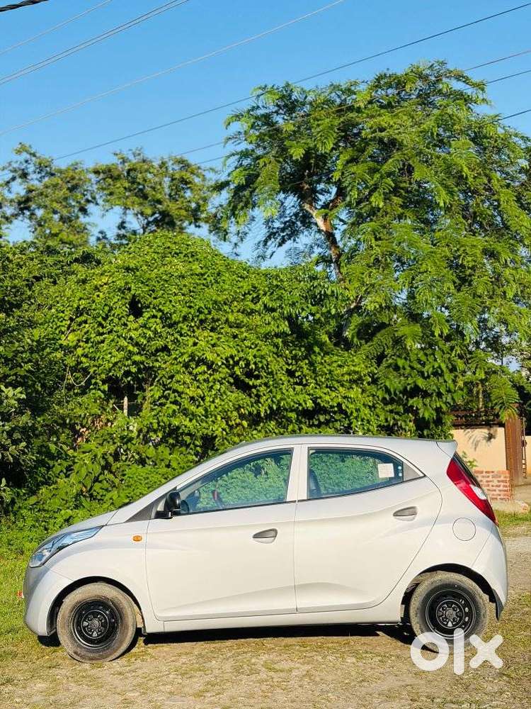 Hyundai Eon Era +, 2017, Petrol