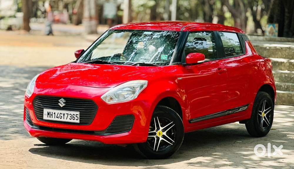 Maruti Suzuki Swift Vdi (o), 2018, Diesel