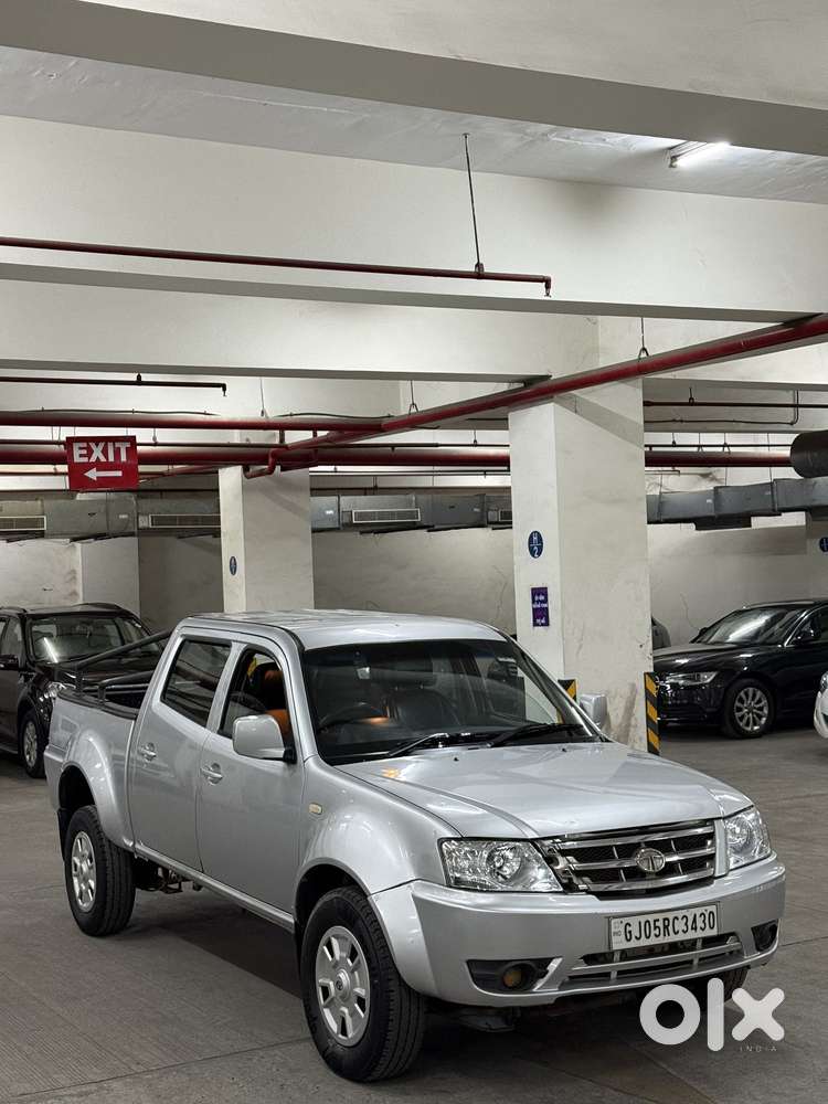 Tata Xenon Xt Crew Cab 4x2, 2018, Diesel