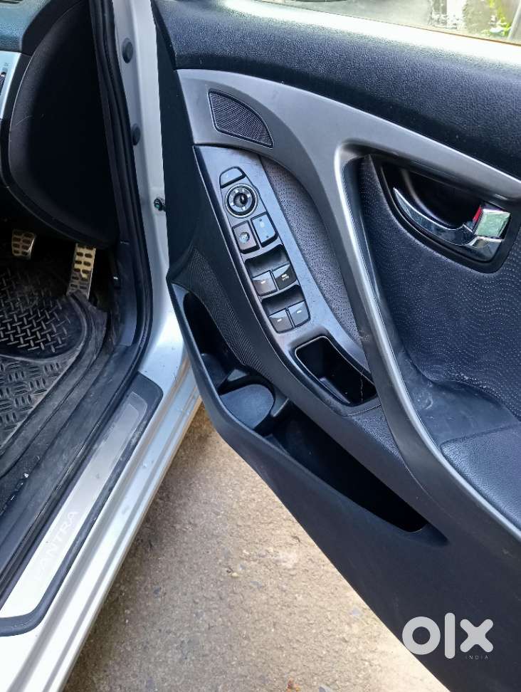 Hyundai Elantra 1.6 Sx Crdi, 2017, Diesel