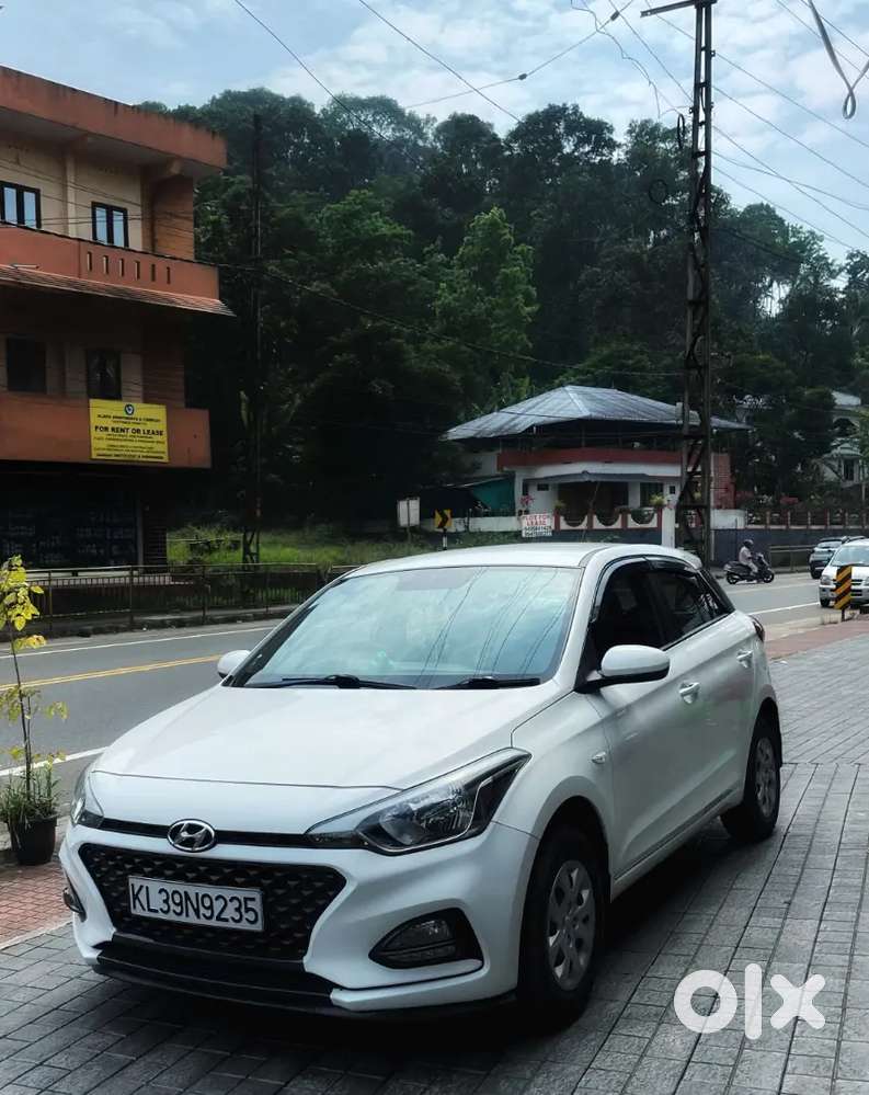 Hyundai I20 2019 Petrol Good Condition
