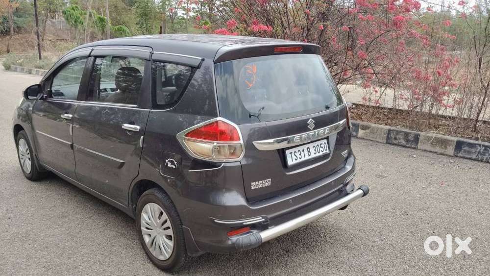 Maruti Suzuki Ertiga Vdi Shvs, 2018, Diesel