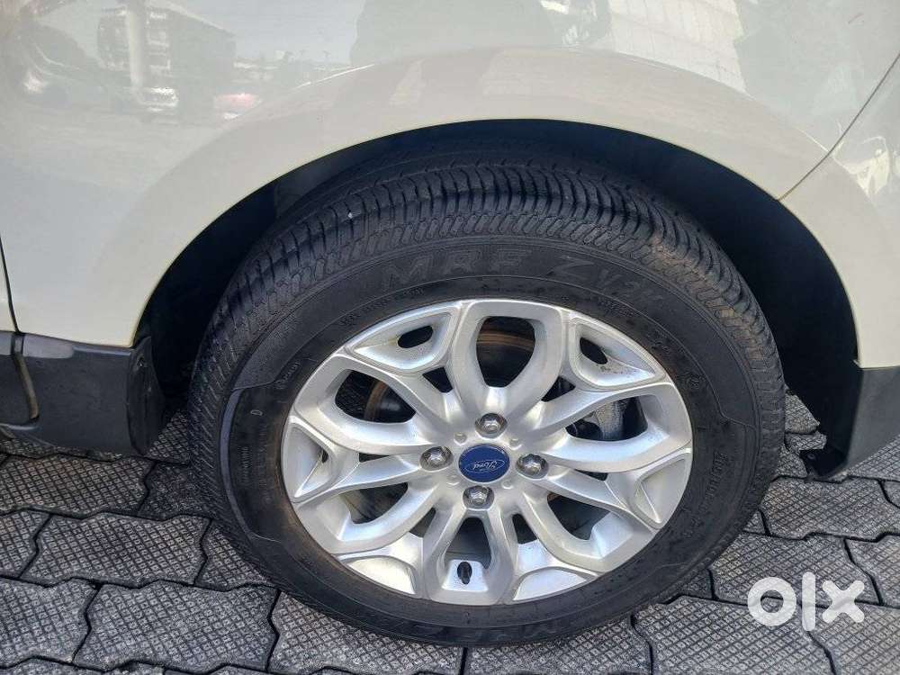 Ford Ecosport 1.5 Ti-vct Titanium (o) At, 2016, Petrol