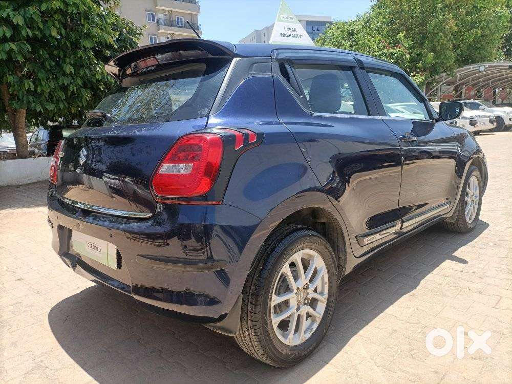 Maruti Suzuki Swift 1.3 Zxi, 2022, Petrol