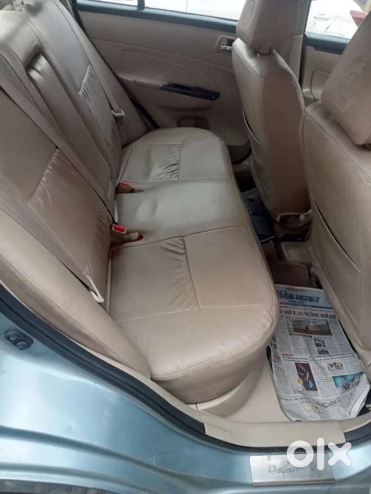 Maruti Suzuki Dzire 2013