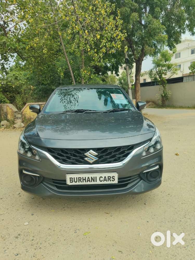 Maruti Suzuki Baleno 1.2 Zeta At, 2024, Petrol