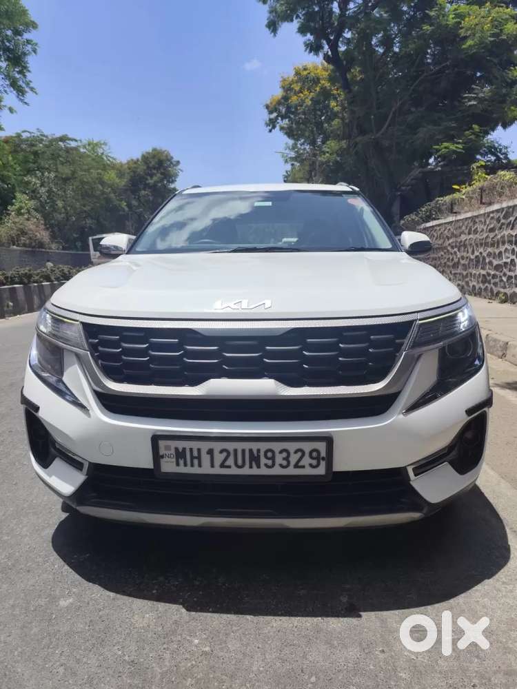 Kia Seltos Htk Plus 1.5 Diesel, 2022, Diesel