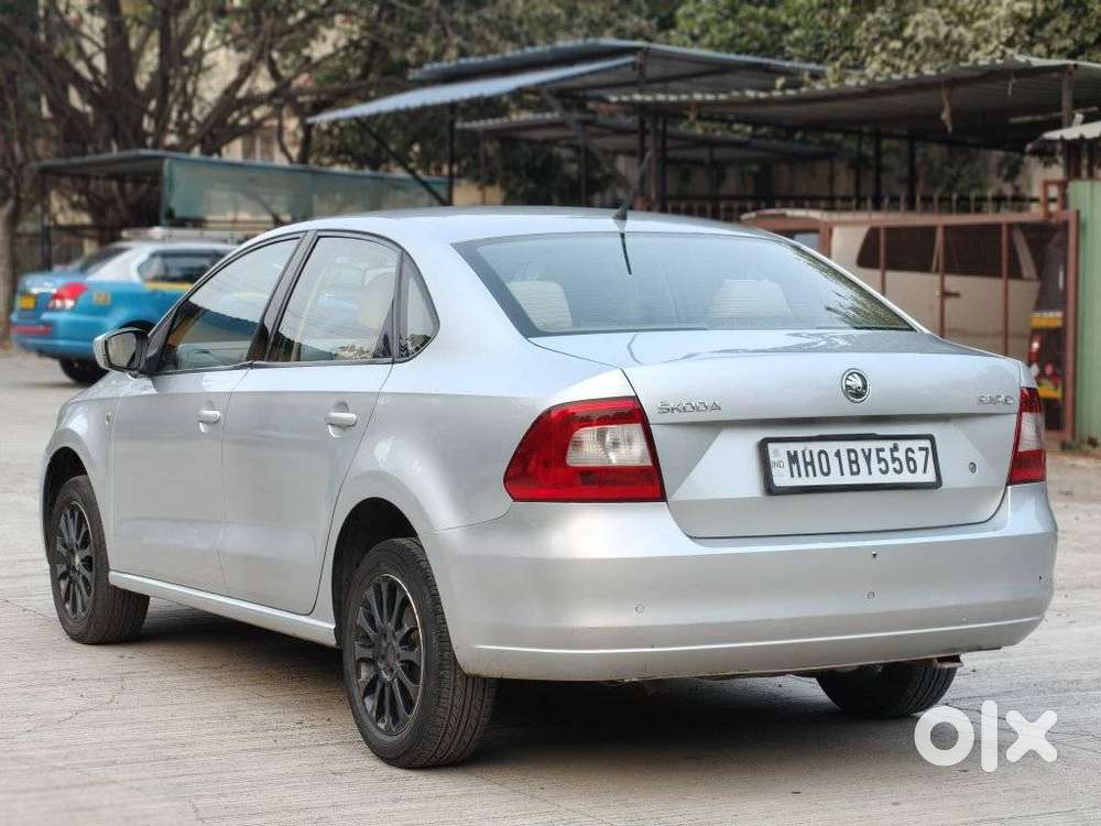 Skoda Rapid 2013-2016 1.6 Mpi Elegance Plus, 2015, Petrol