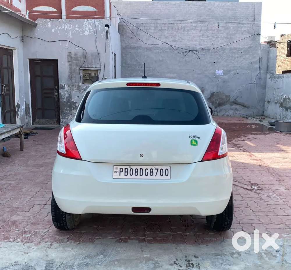 Maruti Suzuki Swift 2014 Diesel 71900 Km Driven