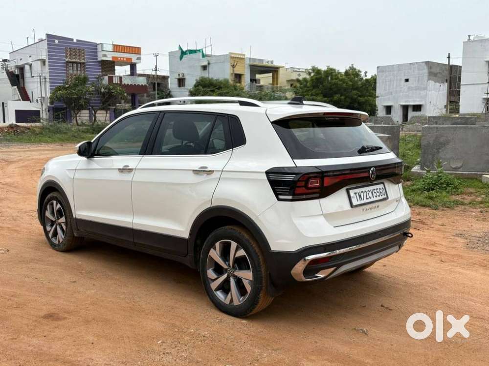 Volkswagen Taigun 1.0 Tsi Topline, 2022, Petrol