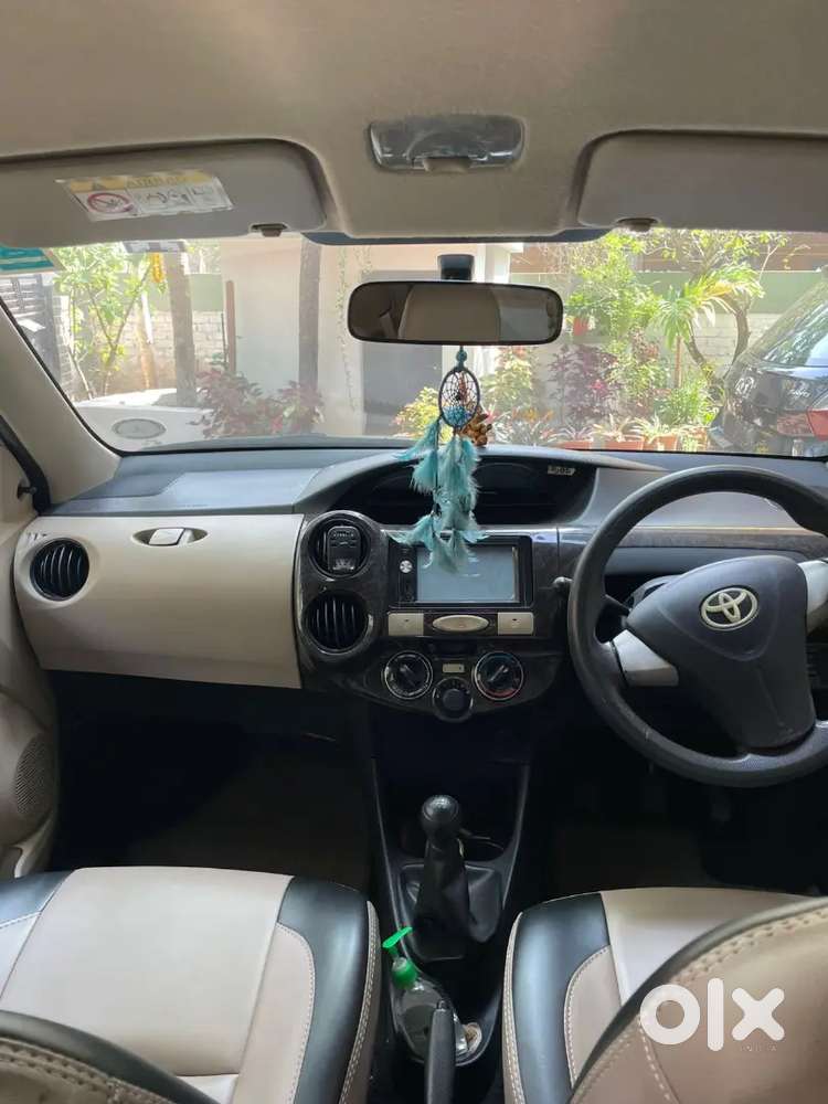 Toyota Etios Liva 2017,single Owner Family Used Vehicle