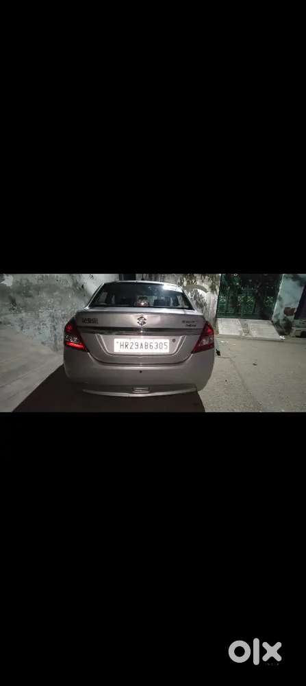 Maruti Suzuki Dzire 2012 Cng & Hybrids 100000 Km Driven