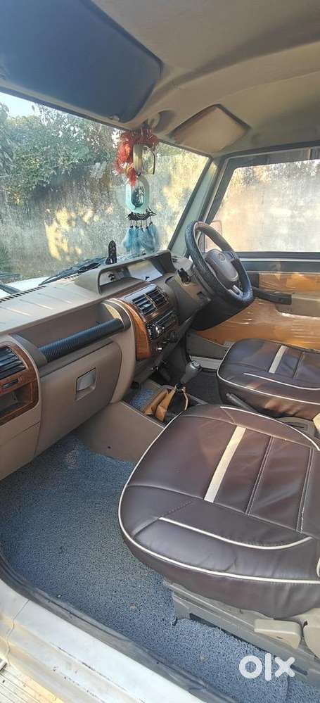 Mahindra Bolero Power Plus 2015 Diesel Good Condition