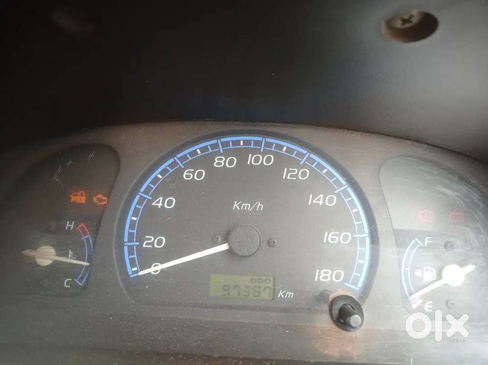 Maruti Suzuki Wagon 2008
