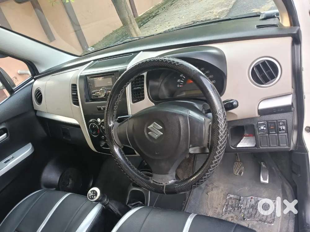 Maruti Suzuki Wagon R 2015 Model