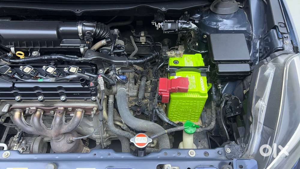 Maruti Suzuki Baleno 1.2 Alpha At, 2018, Petrol