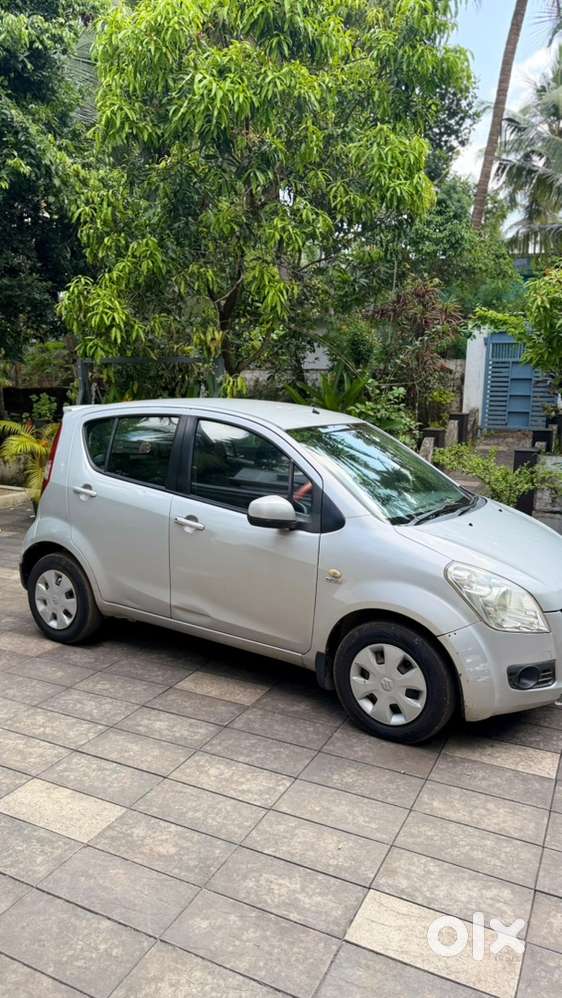Maruti Suzuki Ritz Vdi 2012