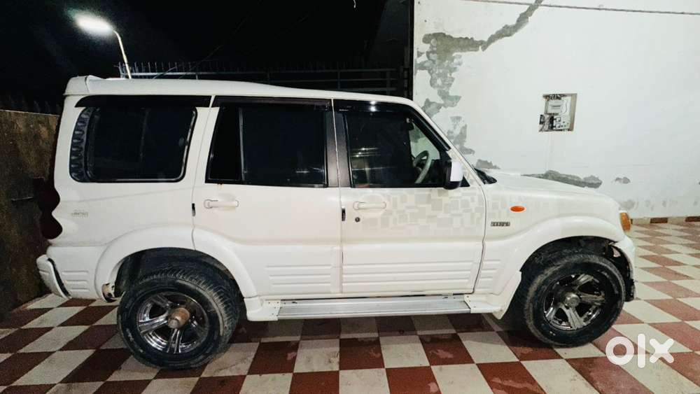 Mahindra Scorpio Diesel Manual 2006