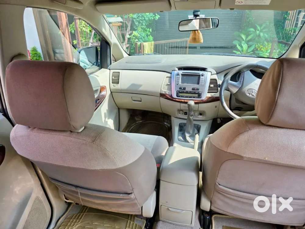 Toyota Innova 2.5 Diesel 2014