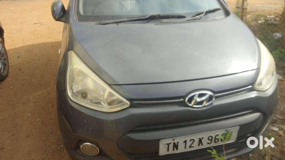 Hyundai I10 2015 Petrol Good Condition