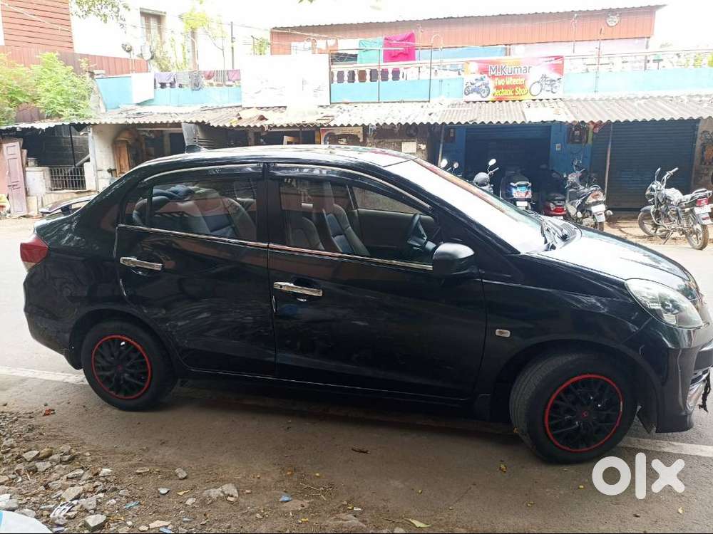 Honda Amaze 2013 Deisel
