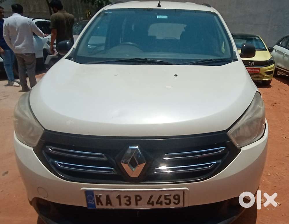 Renault Lodgy, 2017, Diesel