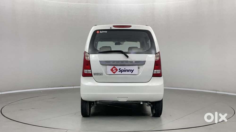 Maruti Suzuki Wagon R 1.0 2015-2019 Vxi Amt, 2018, Petrol
